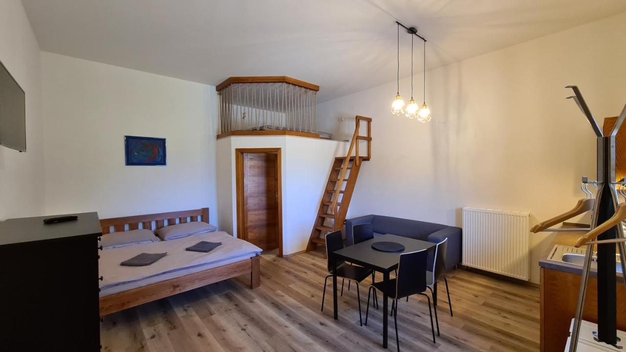 Apartmany Turold Mikulov Zewnętrze zdjęcie