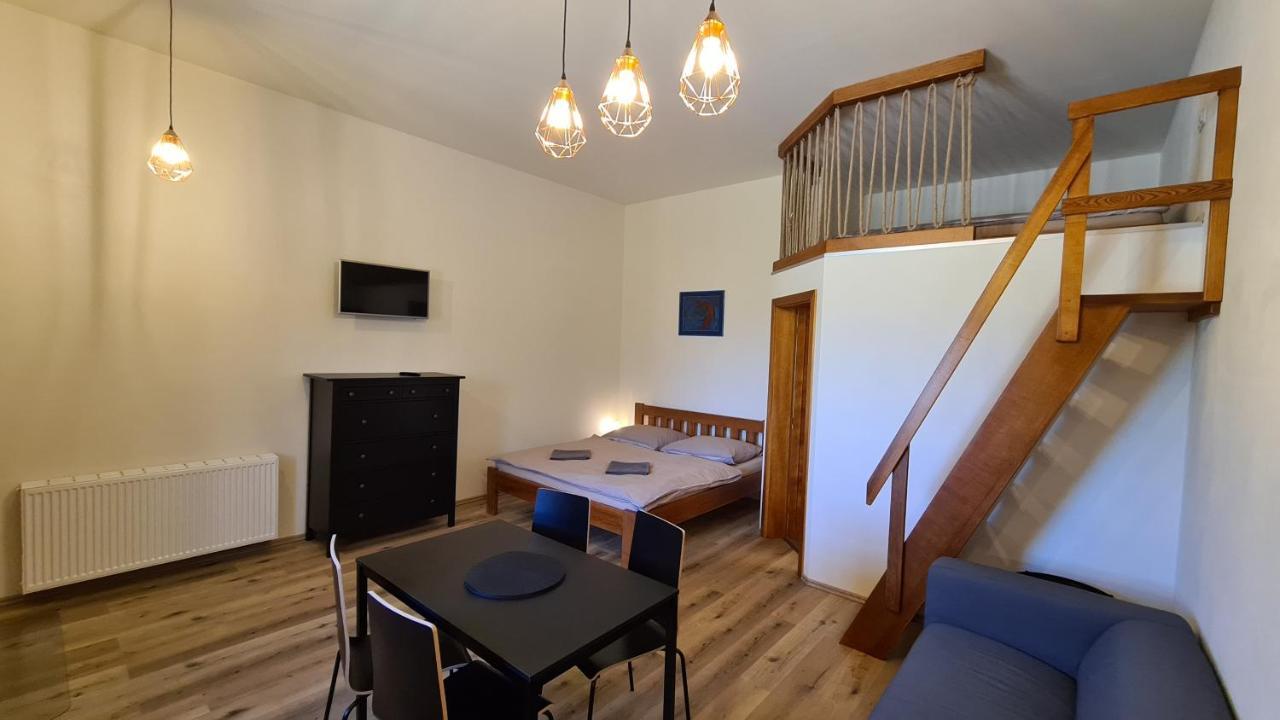 Apartmany Turold Mikulov Zewnętrze zdjęcie
