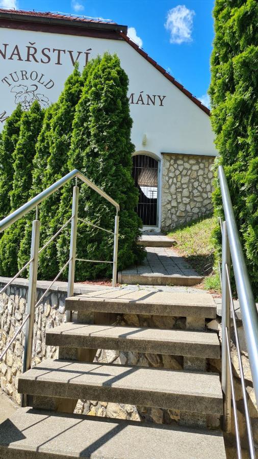 Apartmany Turold Mikulov Zewnętrze zdjęcie