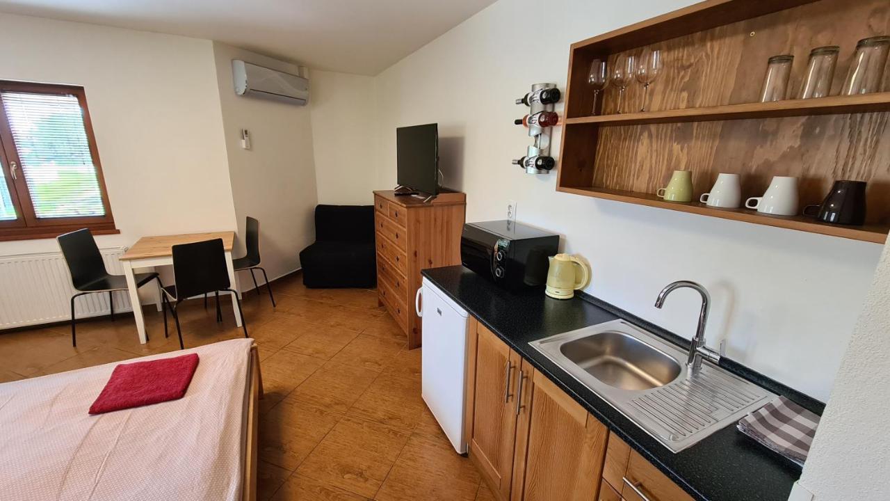Apartmany Turold Mikulov Zewnętrze zdjęcie