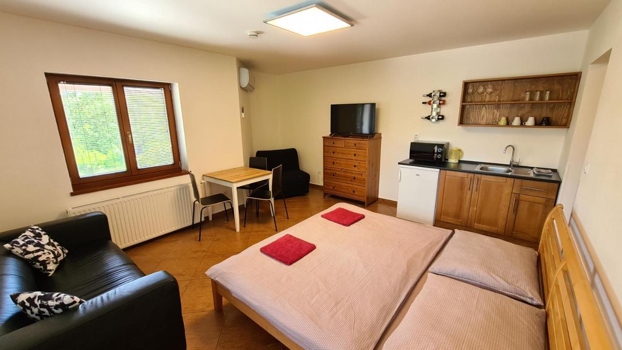 Apartmany Turold Mikulov Zewnętrze zdjęcie