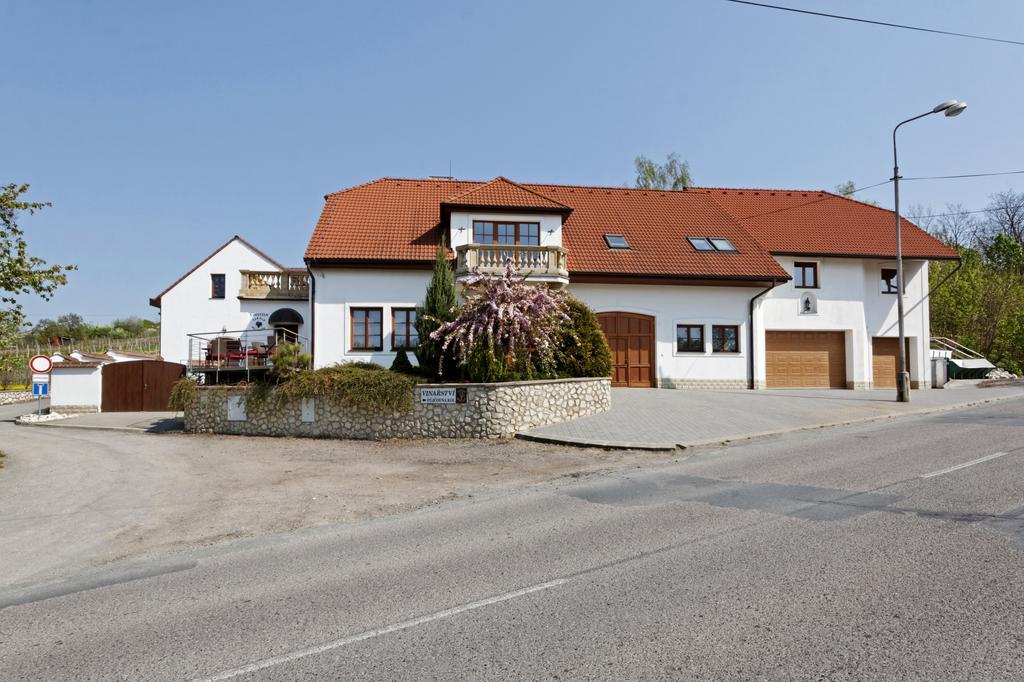 Apartmany Turold Mikulov Zewnętrze zdjęcie
