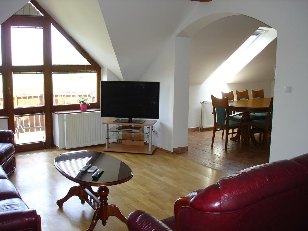 Apartmany Turold Mikulov Zewnętrze zdjęcie