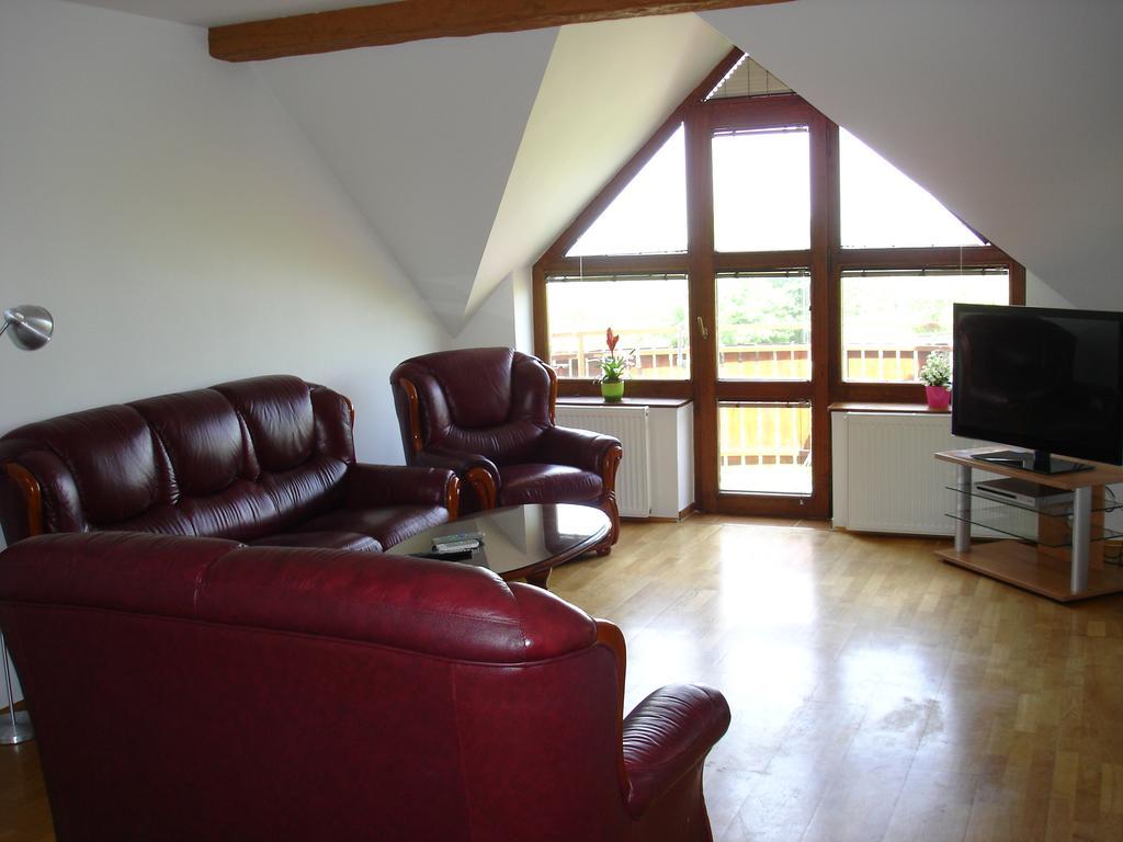 Apartmany Turold Mikulov Zewnętrze zdjęcie