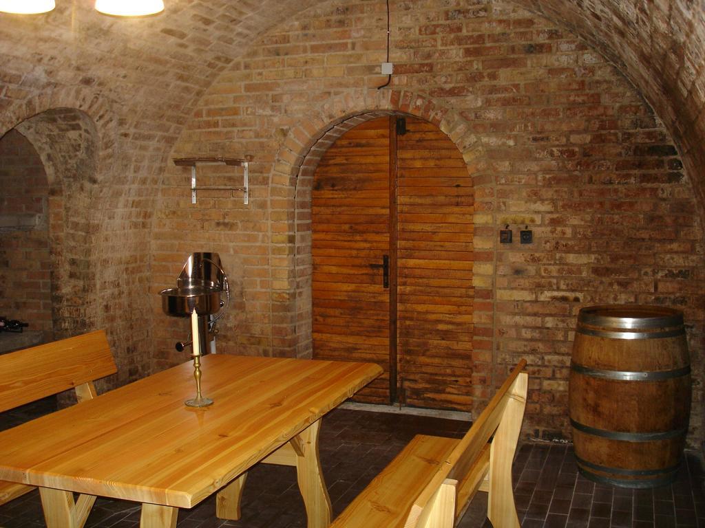 Apartmany Turold Mikulov Zewnętrze zdjęcie
