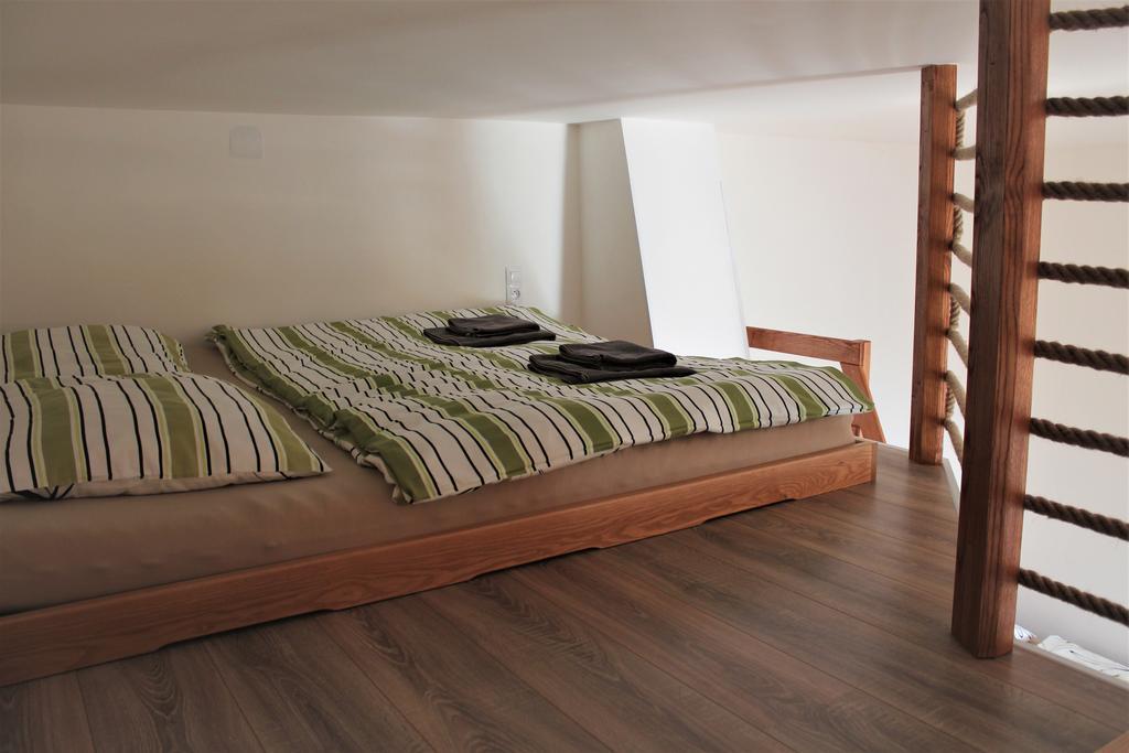 Apartmany Turold Mikulov Zewnętrze zdjęcie