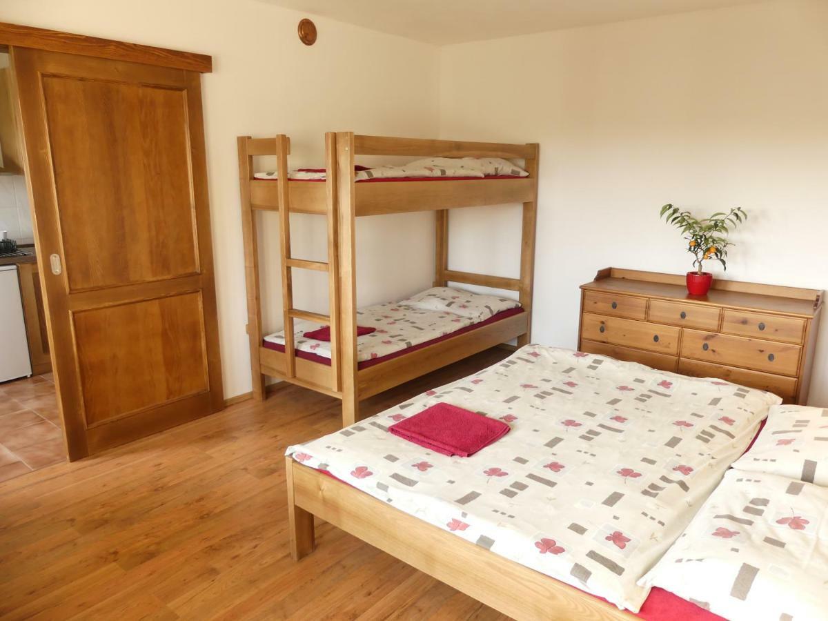 Apartmany Turold Mikulov Zewnętrze zdjęcie